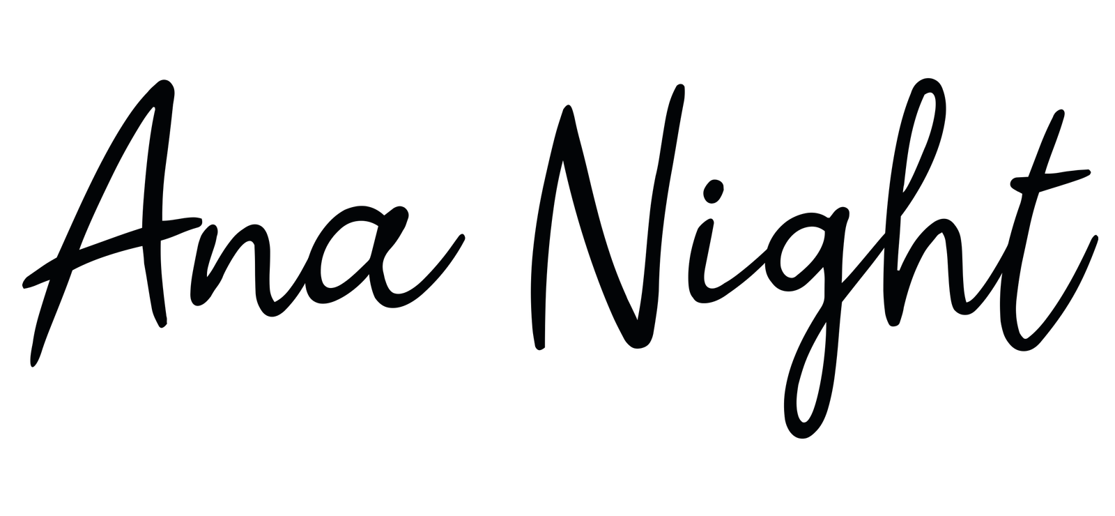 MM Author Ana Night